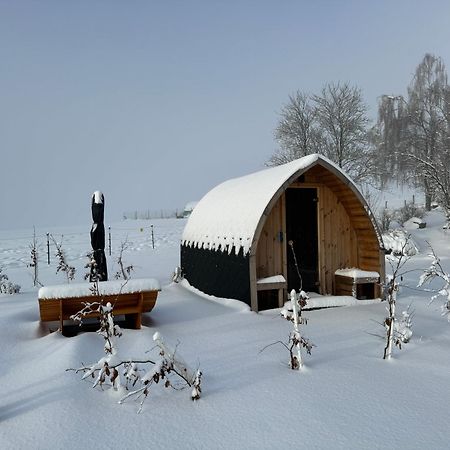 Auszeit Altenhorst, Gartenferienwohnung Schalksmuhle エクステリア 写真