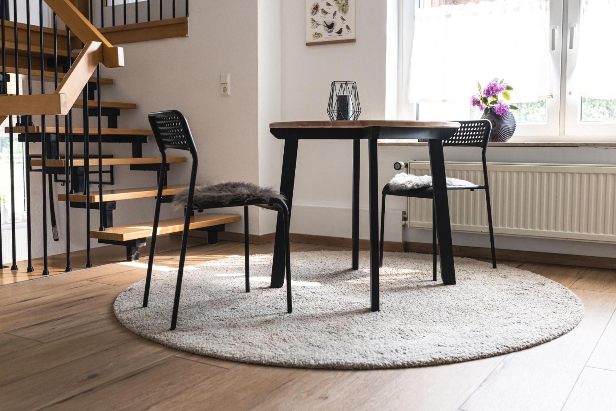 Auszeit Altenhorst, Gartenferienwohnung Schalksmuhle エクステリア 写真