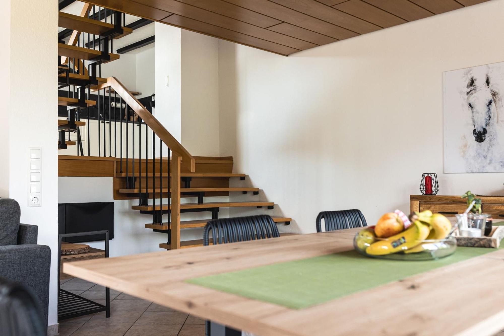 Auszeit Altenhorst, Gartenferienwohnung Schalksmuhle エクステリア 写真