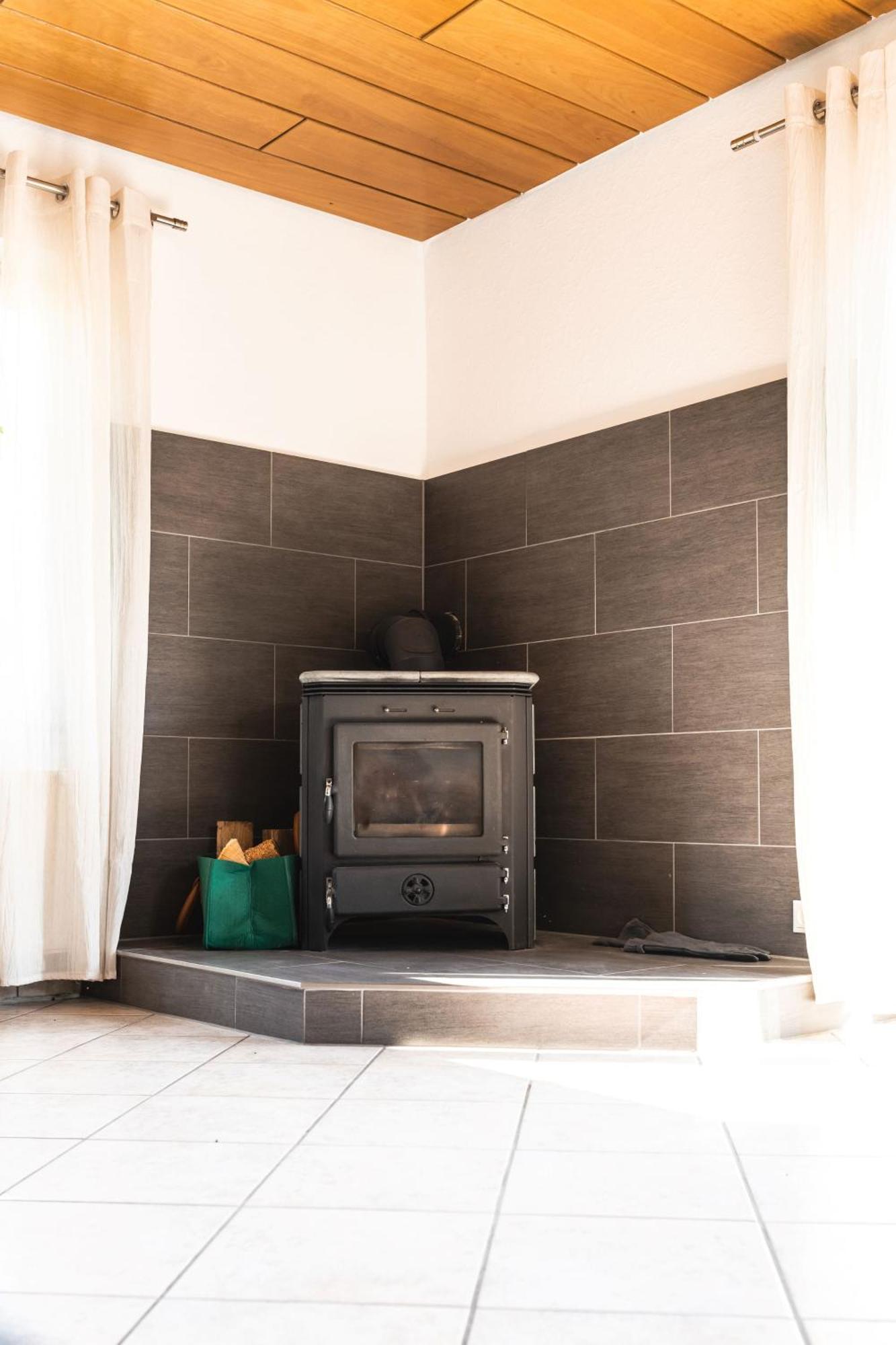Auszeit Altenhorst, Gartenferienwohnung Schalksmuhle エクステリア 写真