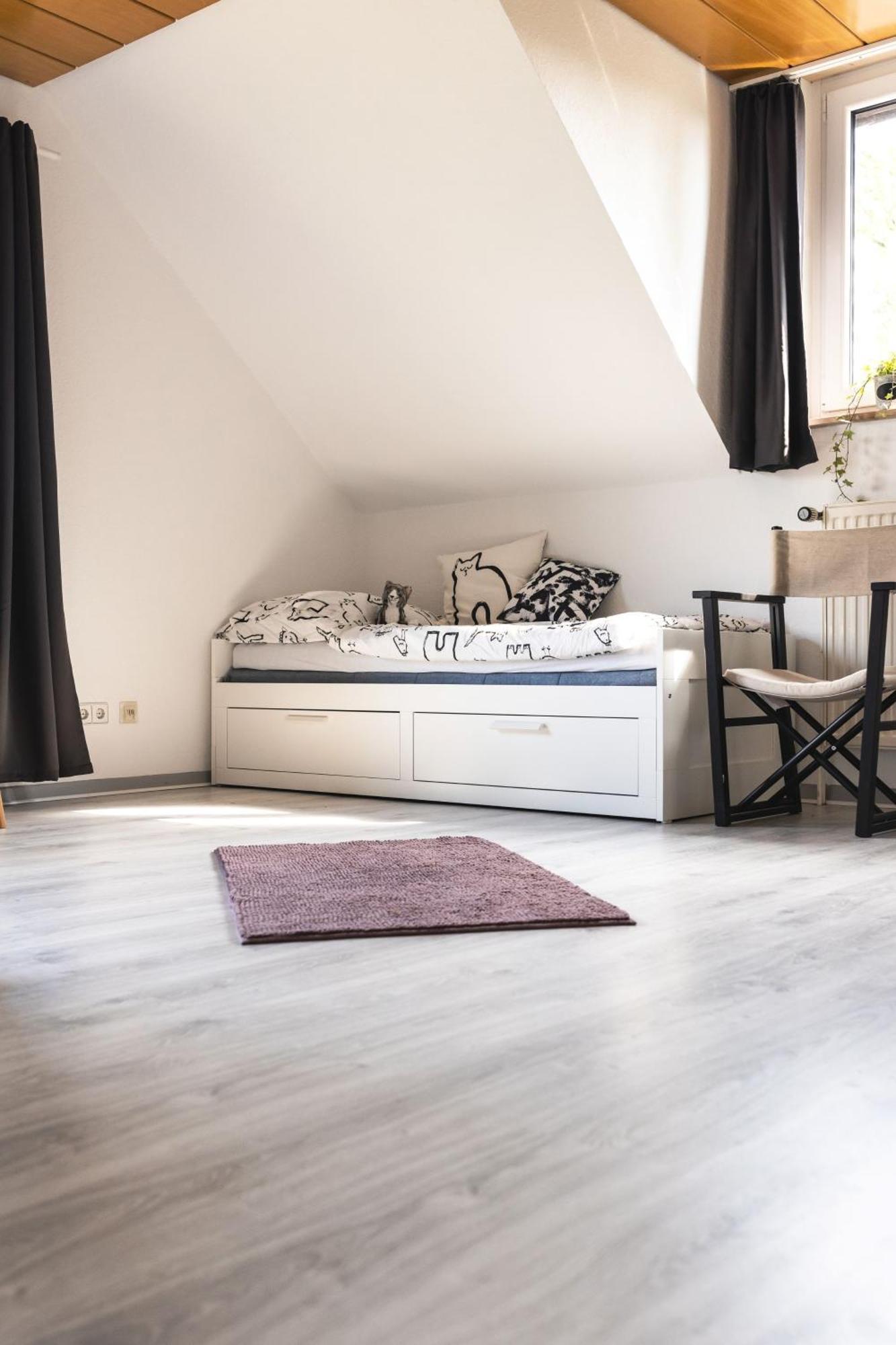 Auszeit Altenhorst, Gartenferienwohnung Schalksmuhle エクステリア 写真